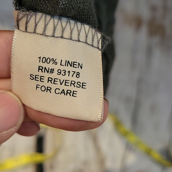 Philosophy top, dark gray - Picture 3 of 3